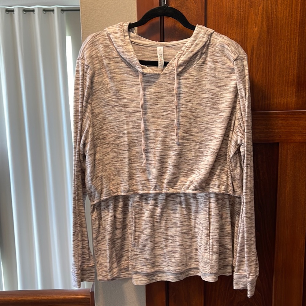 Latched Mama Nursing/Maternity Hoodie